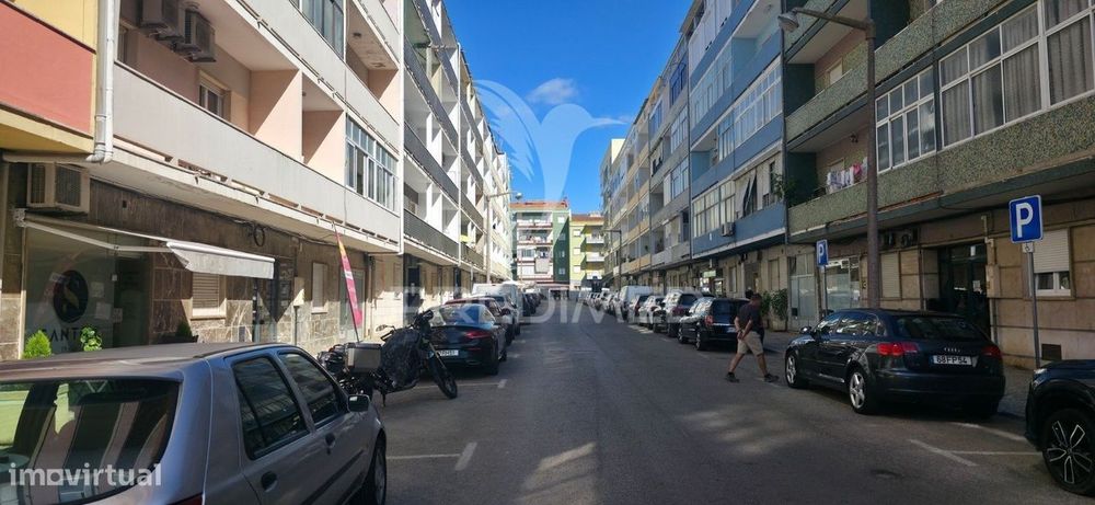 Apartamento T3 à Venda – Setúbal