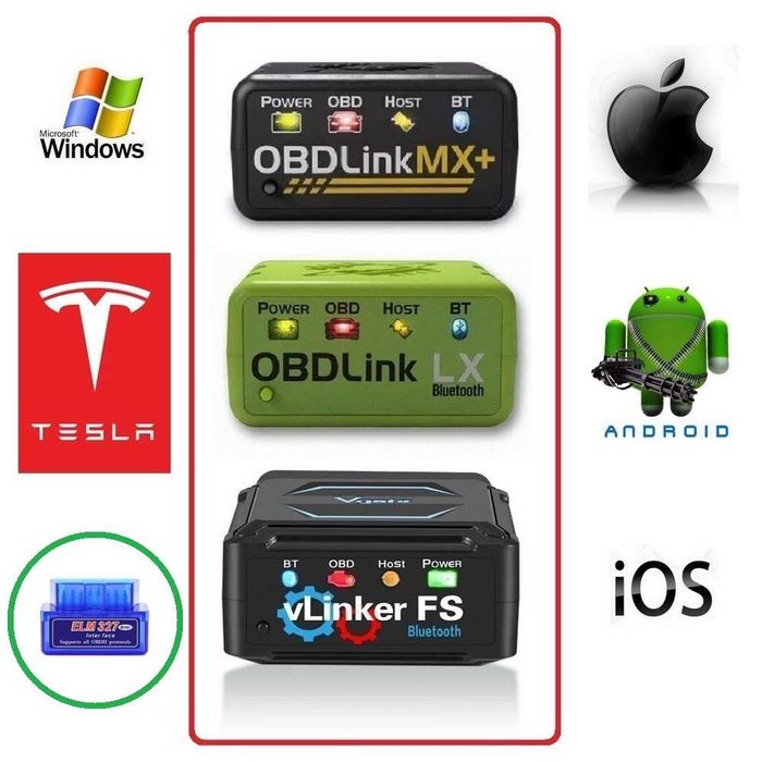 obdlink mx+ - Купить прочие автоаксессуары - Цена на OLX.ua