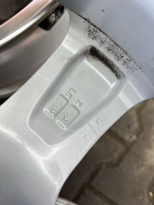 Диски R16 5x112 Шкода Фольксваген Сеат Октавия Суперб Гольф Пасат