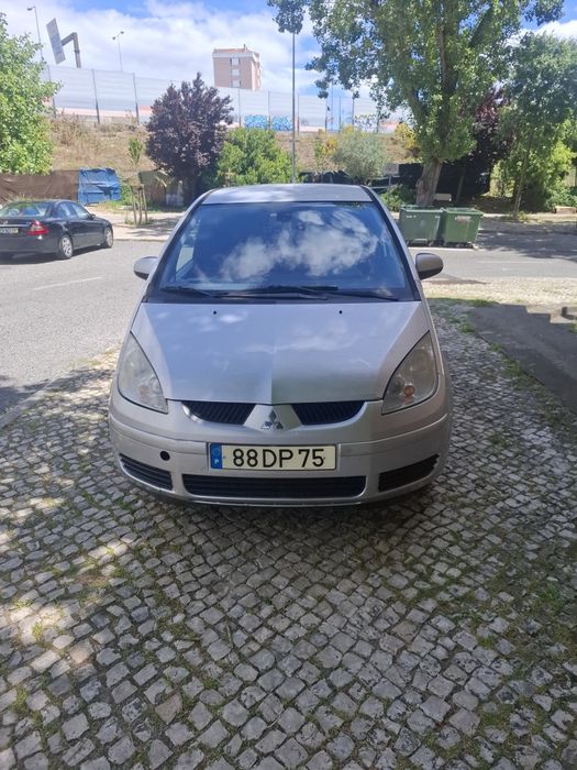 Mitsubishi colt 2007