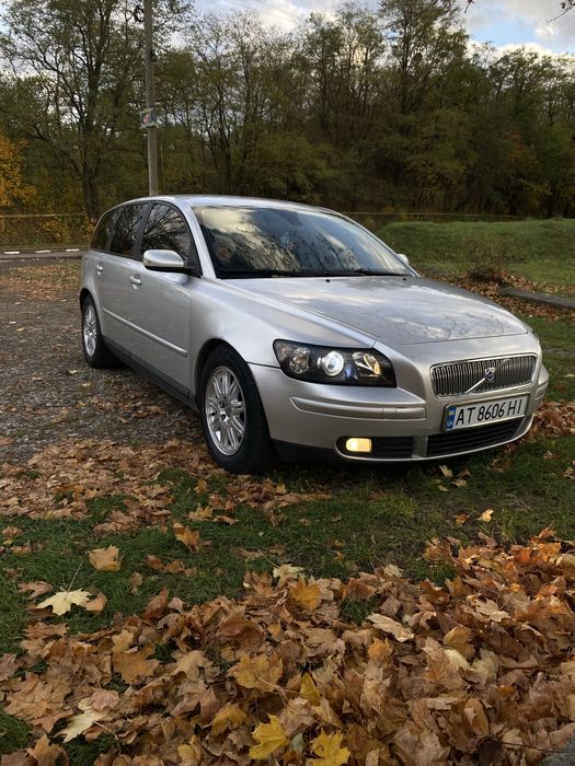 Продам volvo v50