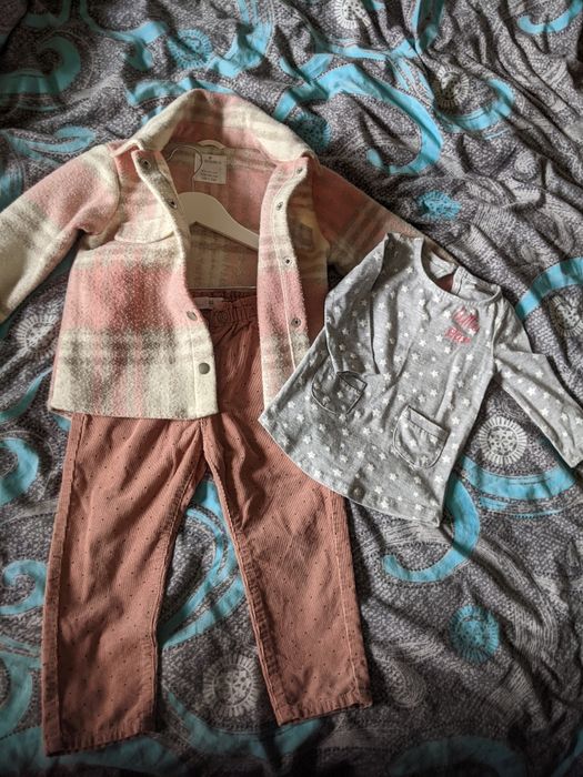 Дитячий одяг ( обмін )