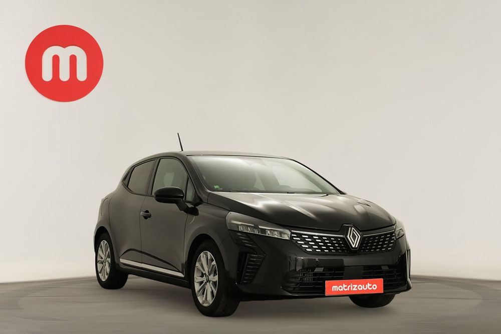 Renault Clio 1.0 TCe Evolution Bi-Fuel