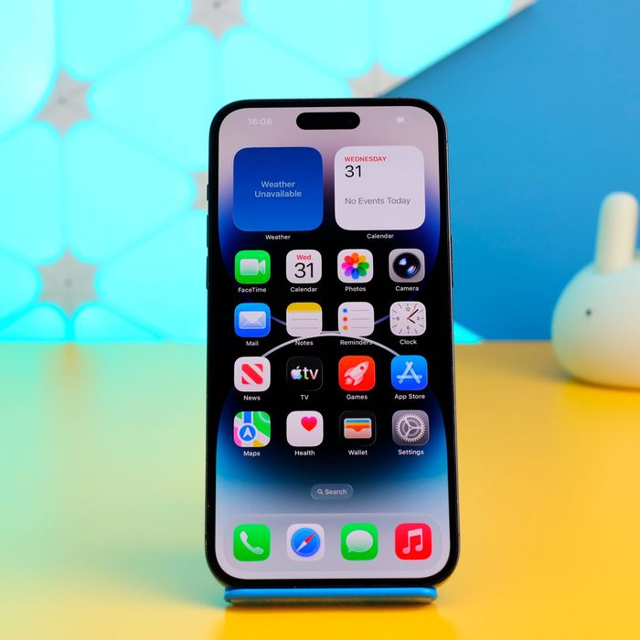 Смартфон Apple iPhone 14 Pro Max 512GB Space (160171) Б/У З ГАРАНТІЄЮ