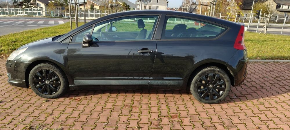 Citroen C4 1.6 16v LPG 2006