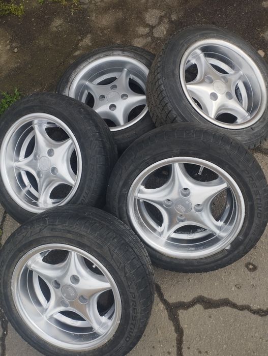 Диски Легкосплавнi