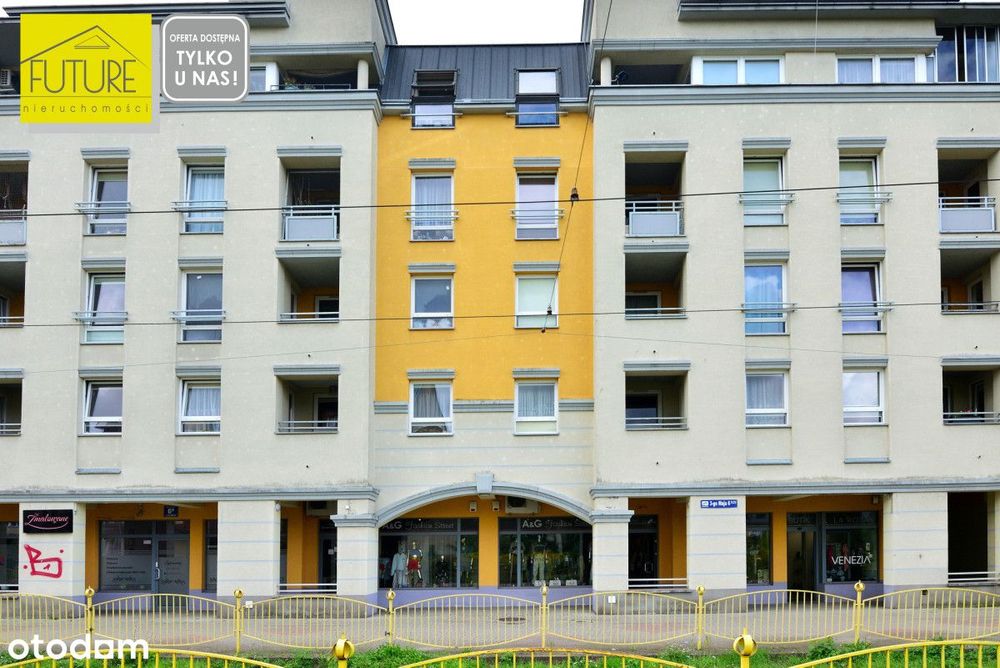Lokal 73.5m2 w Elblągu ul.3go Maja