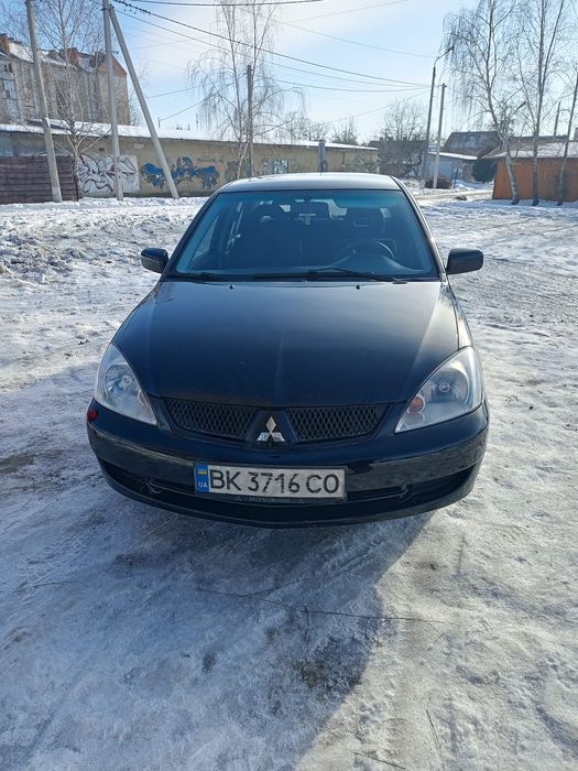 Продам мітсубісі лансер 1,6 газ бензин