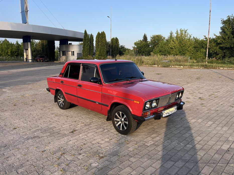ВАЗ 2106 в харошому стані