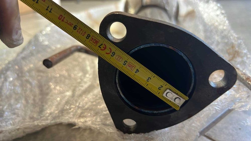 Filtr cząstek stałych Delphi HDP128 OPEL ASTRA