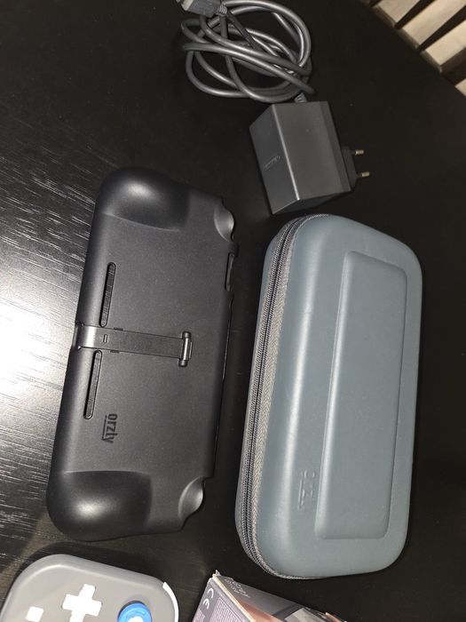 Nitendo switch/android Desbloqueada 512gb