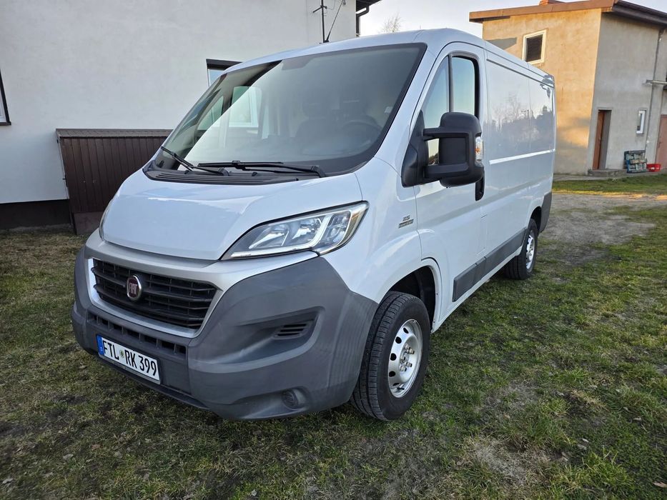 Fiat DUCATO  LIFT ! KLIMA ! TYLKO 167 TYŚ ! L1H1 ! Opłacony z Niemiec