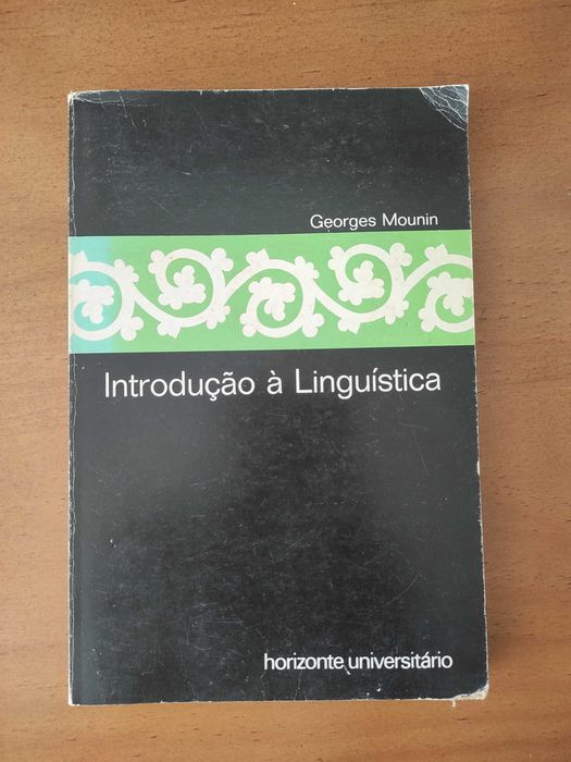 Introdução à Linguística