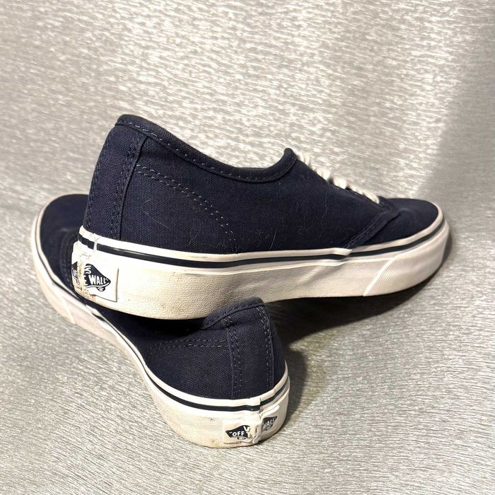 Vans Atwood tenis marinho unissexo