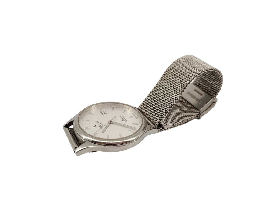 Elegancki Męski Zegarek ATLANTIC 60342