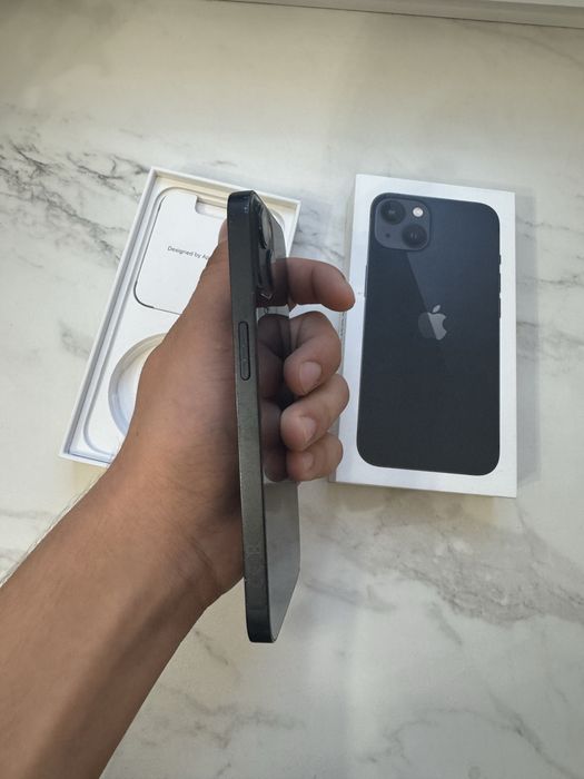 Iphone 13 128GB 100% Baterii