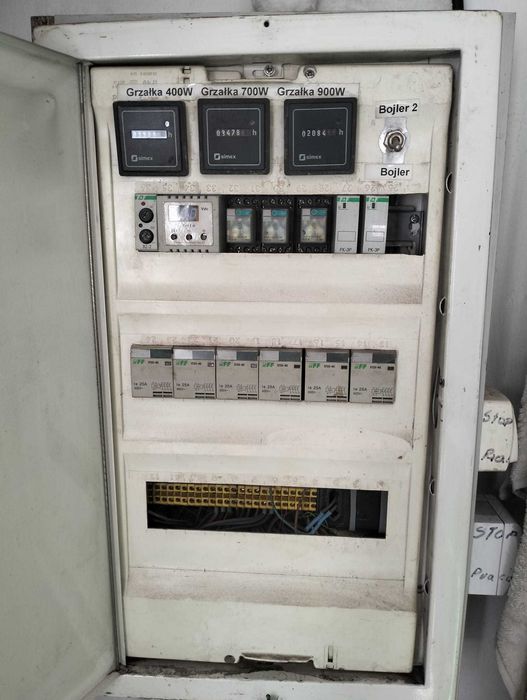 turbina wiatrowa wiatrak elektrownia