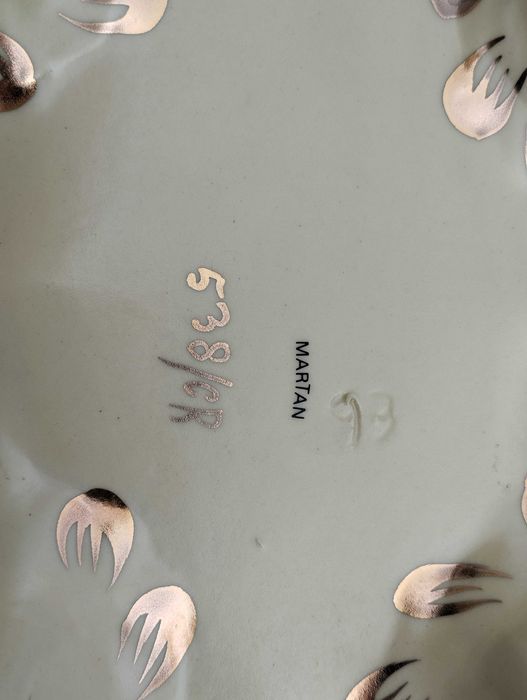 Terrina Martan numerada