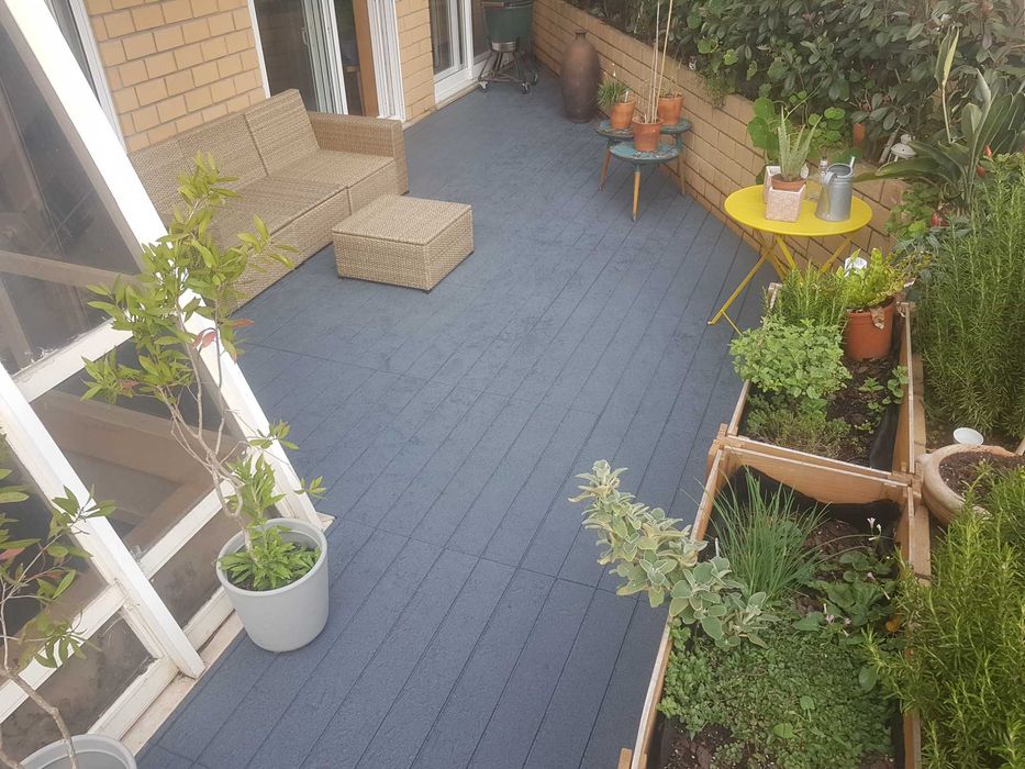 Deck de Borracha - Novidade!