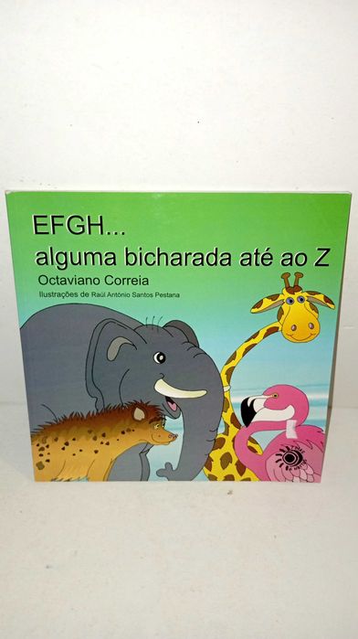 EFGH... alguma bicharada até ao Z