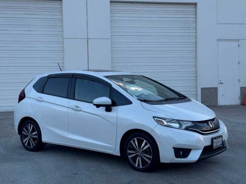2016  Honda  Fit
