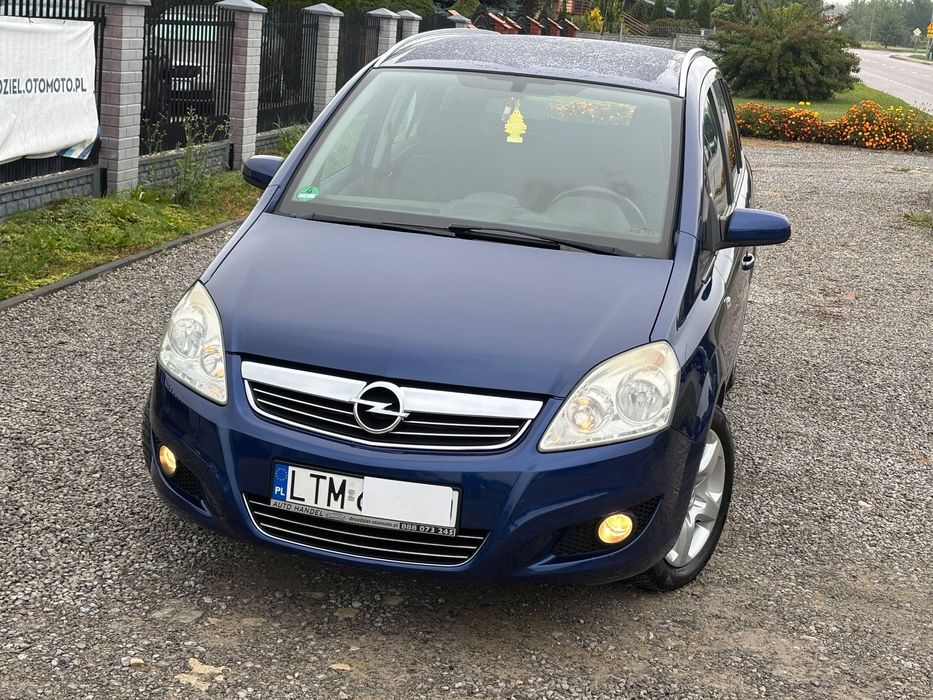 Opel Zafira