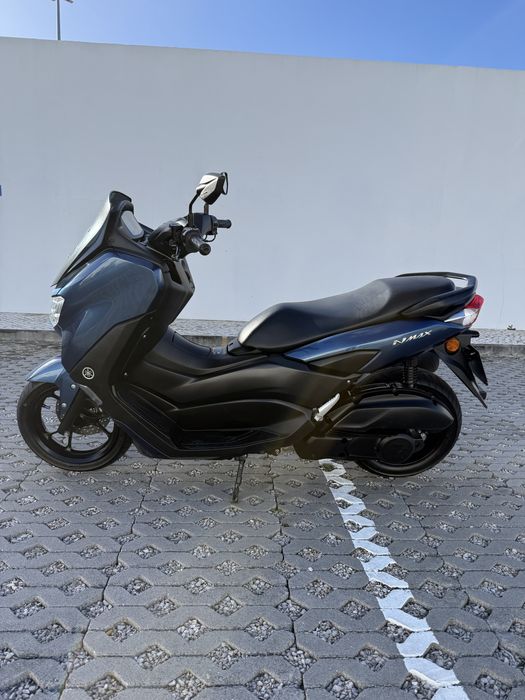 Yamaha NMAX 125 poucos kms
