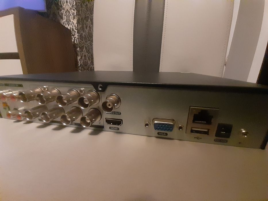Rejestrator cctv