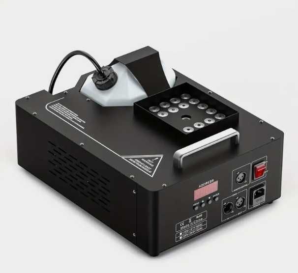 Maquina de fumo 2000w Dmx