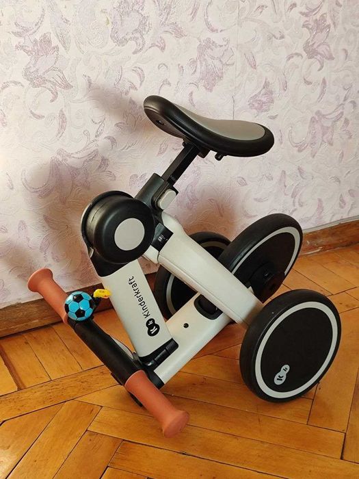 Дитячий велосипед Kinderkraft 3 в 1