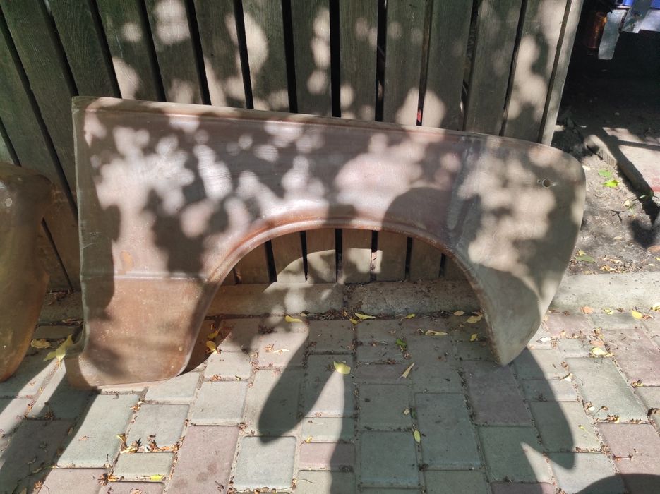 Крила зі скловолокна ВАЗ 2101, 2102, 21011, 21013!