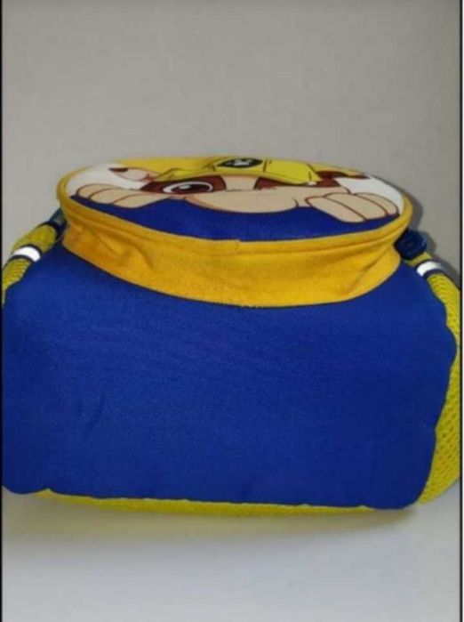 Дитячий шкільний дошкільний рюкзак Щенячий патруль