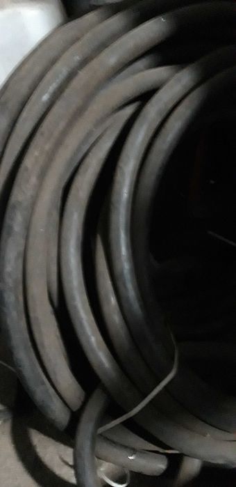 Шланг водолазный 30 метров,наружный диаметр 25 мм,внутренний 5 мм