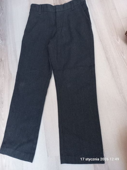 Elegancki spodnie dla chłopca