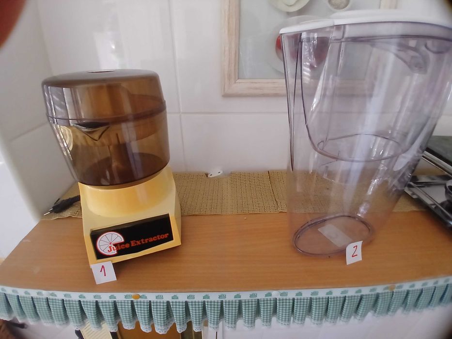 Acessorios de Cozinha (10.00 cada)