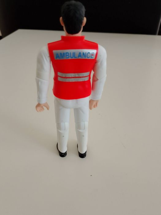 Figurka Medyk Tbruder Reitungsanto