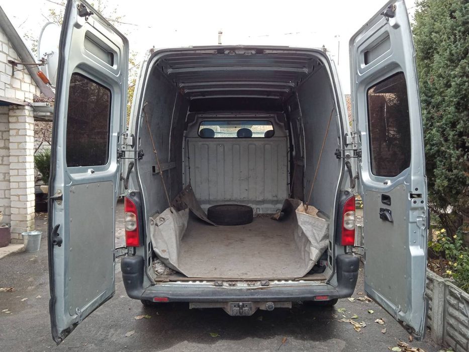 Renault Master 2006