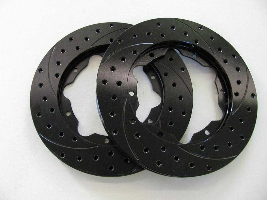 Discos Wilwood Iron 37 328mm x28mm