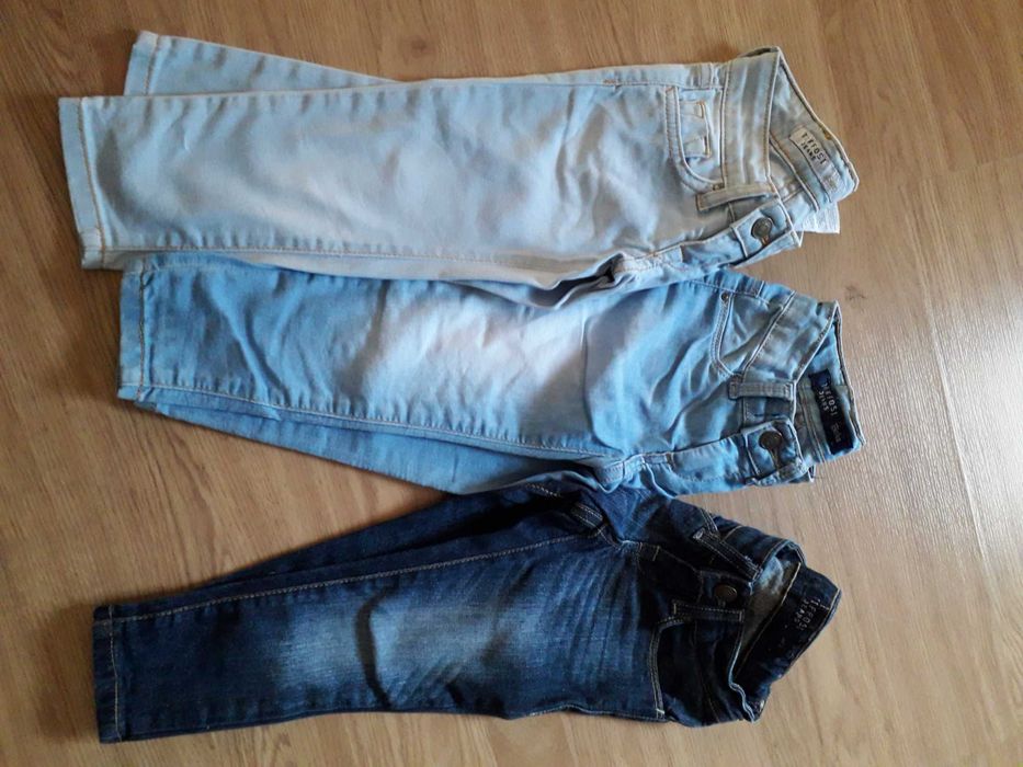 Camisolas e calças Tiffosi-2 anos valor com portes