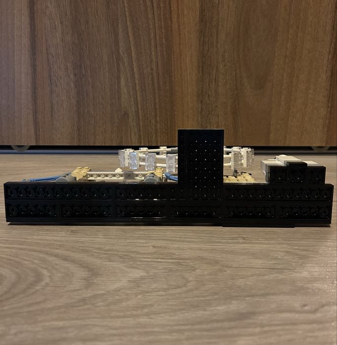 LEGO Architecture 21034 Londyn | London Skyline | Zestaw Złożony