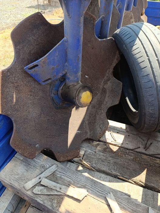 Продам диски, лущільник дискову борону агд -2.5