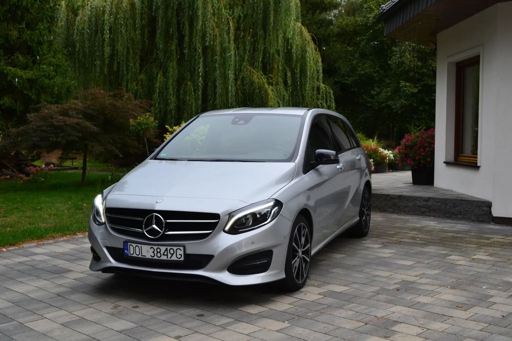 Mercedes-Benz Klasa B