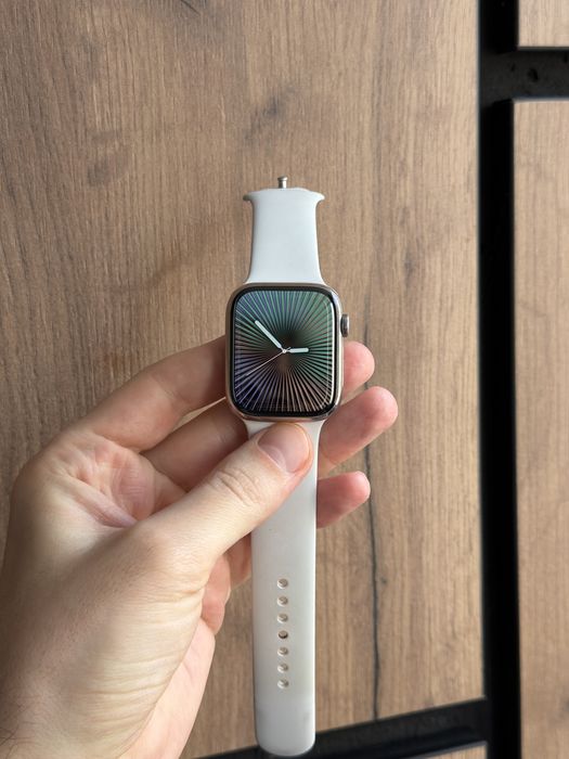 Apple Watch 8 45mm LTE Stainless Steel