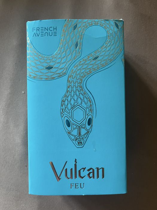 Perfumy french avenue vulcan fue