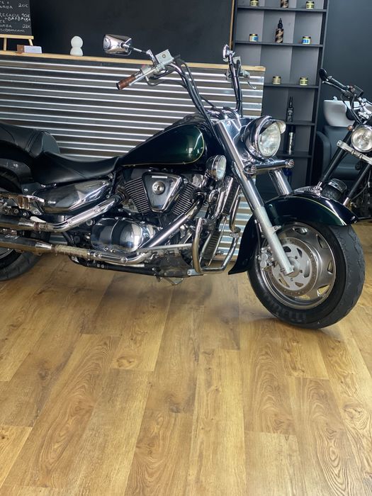 Suzuki Intruder LC 1500