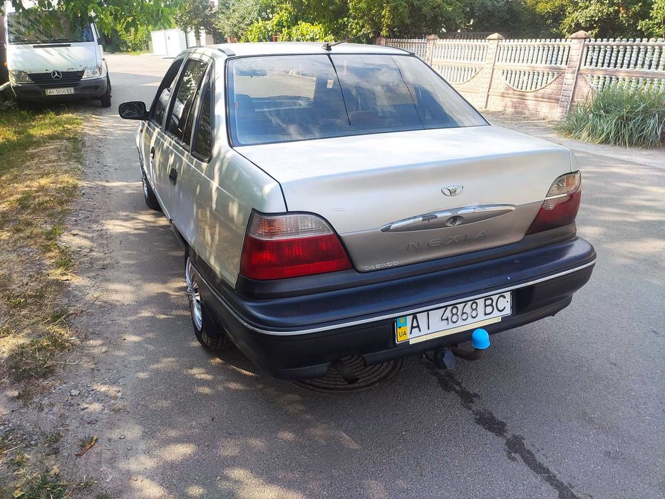 Daewoo Nexia 1.5 2007р. газ бензин