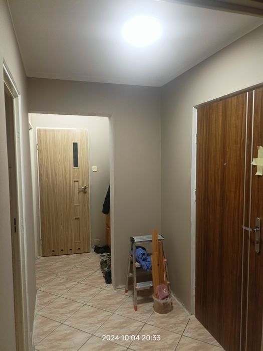 Malowanie, szpachlowanie