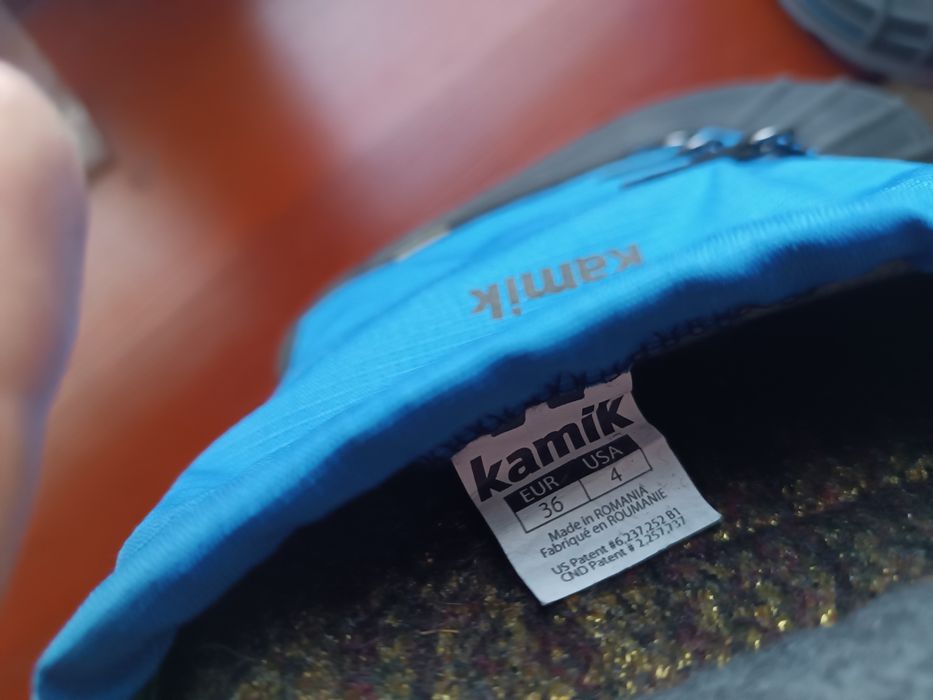 Kamik зимові чоботи розмір 36,38