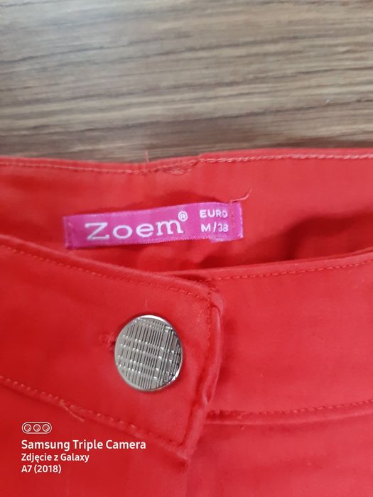 Sprzedam 2 pary spodenki  damskie rozmiar M