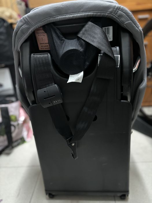 Cadeira auto Chicco com Isofix